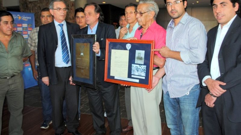 Confraternidad entre el Vélez porteño y el local