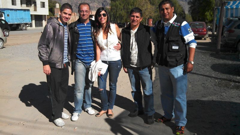 “Imagen de trabajo”, programa de TV que recorre Catamarca