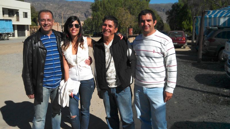 “Imagen de trabajo”, programa de TV que recorre Catamarca