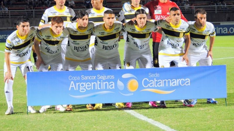 Olimpo sorprendió a Vélez y  lo sacó de la Copa Argentina