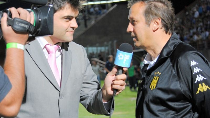 Olimpo sorprendió a Vélez y  lo sacó de la Copa Argentina