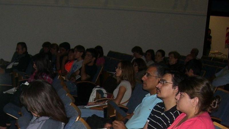 Un centenar de docentes en el curso sobre el Evangelio de San Lucas
