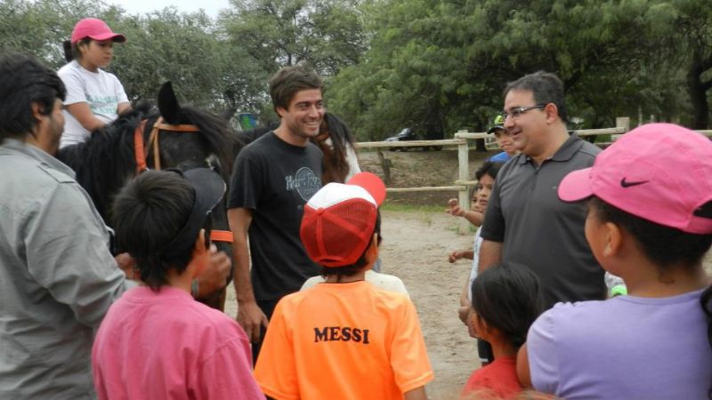 Vuelve el proyecto de Equinoinclusión al Parque Adán Quiroga