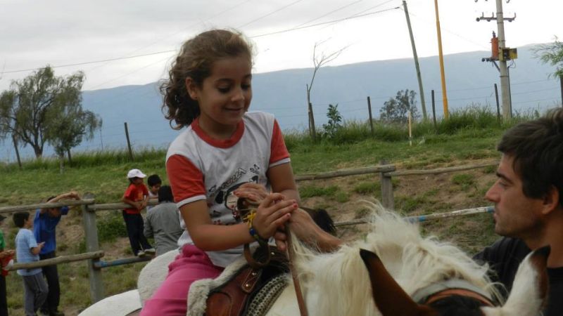 Vuelve el proyecto de Equinoinclusión al Parque Adán Quiroga