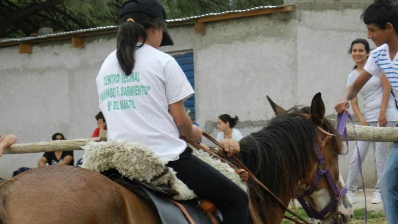 Vuelve el proyecto de Equinoinclusión al Parque Adán Quiroga