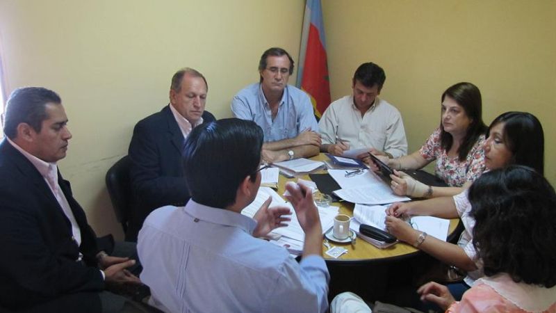 Sin consenso por la Ley del Tribunal de Cuentas