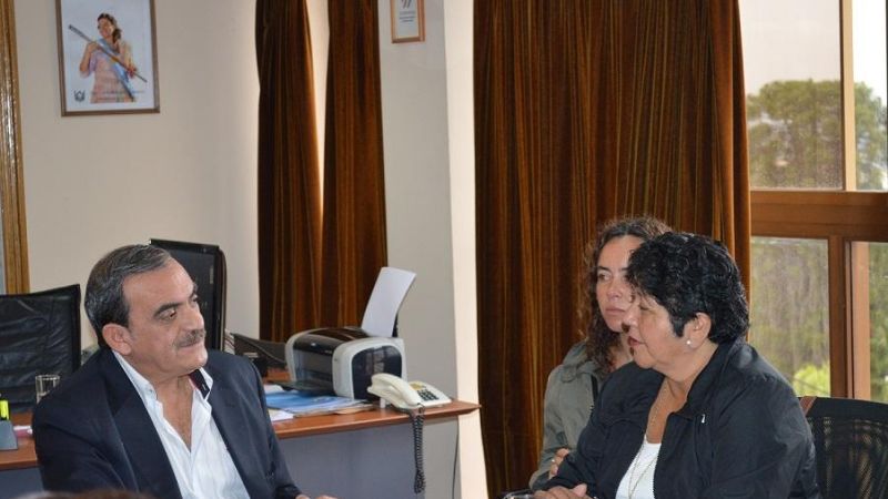 ATACAMA interesada en que los catamarqueños visiten sus playas