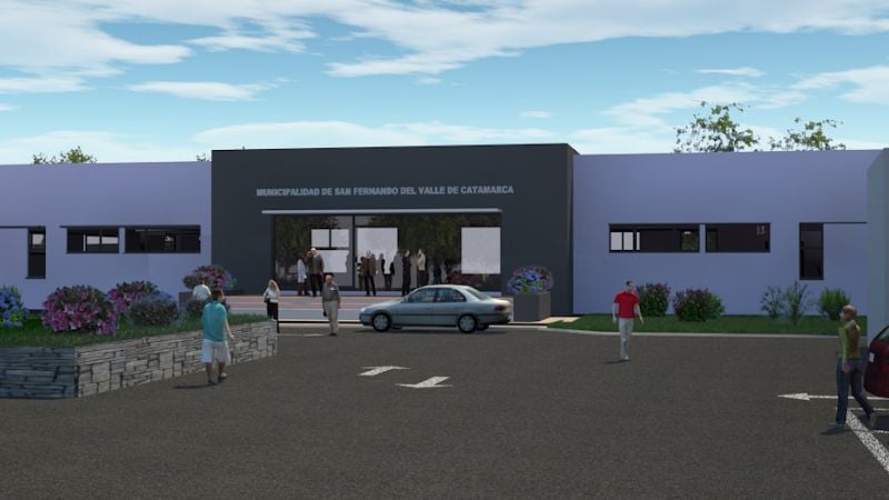 Nuevo Centro de Emisión de Licencias de Conducir