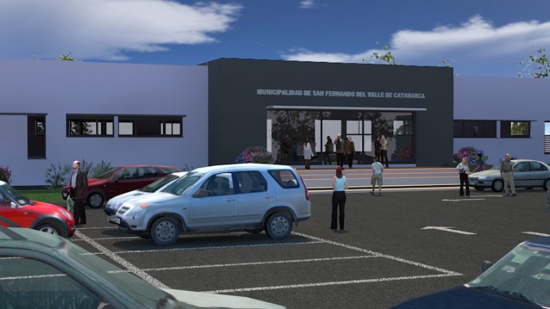 Nuevo Centro de Emisión de Licencias de Conducir