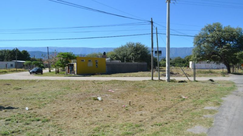 Limpieza de loteos y márgenes del río del Valle
