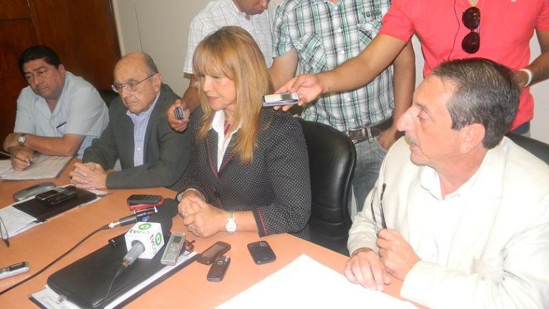 “Con este aumento del cupo de guardias vamos a poder cubrir todas las prestaciones”