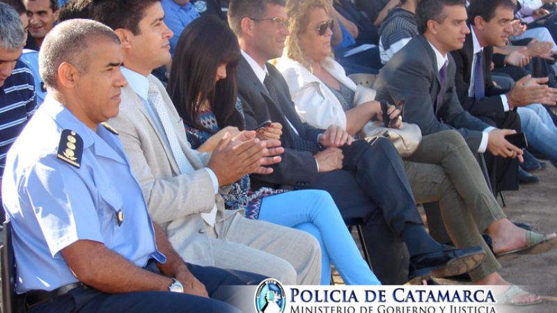 Simulacro de actuación policial en manifestaciones públicas