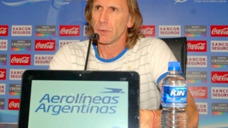 "Es la derrota más dura desde que estoy en Vélez"