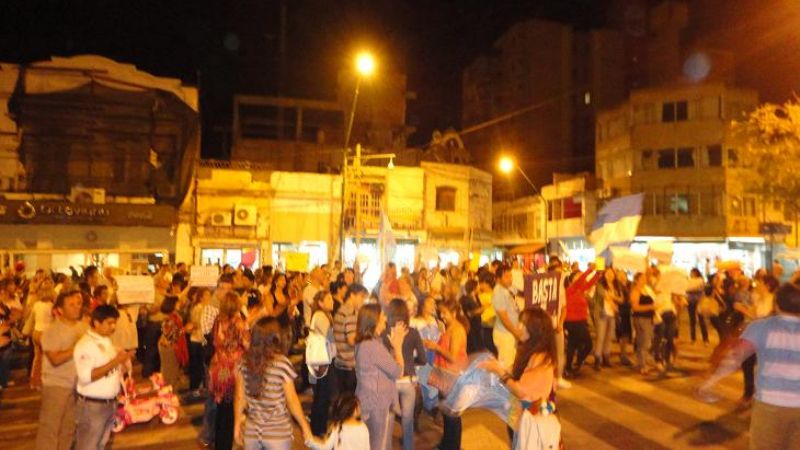 Catamarca se sumó al 18A