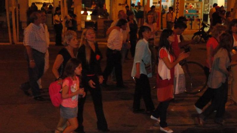 Catamarca se sumó al 18A