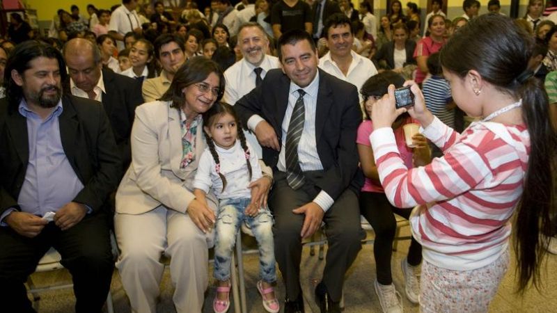 La Gobernadora, con intensa actividad 