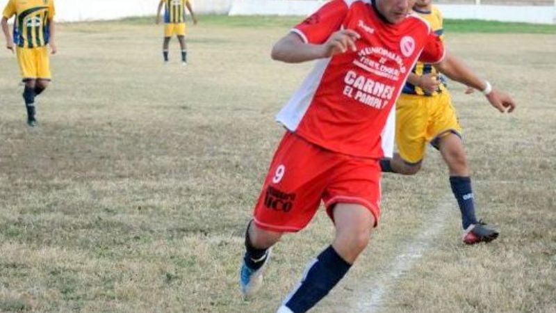 Villa Dolores-Juventud y Sumalao-Independiente