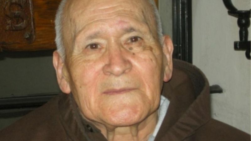 Misa por Fray Mauro Acuña