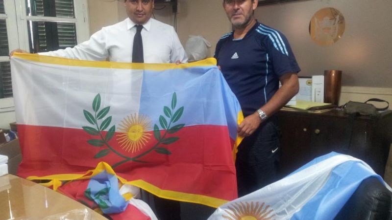 Atletas catamarqueños al nacional de cross en Jujuy