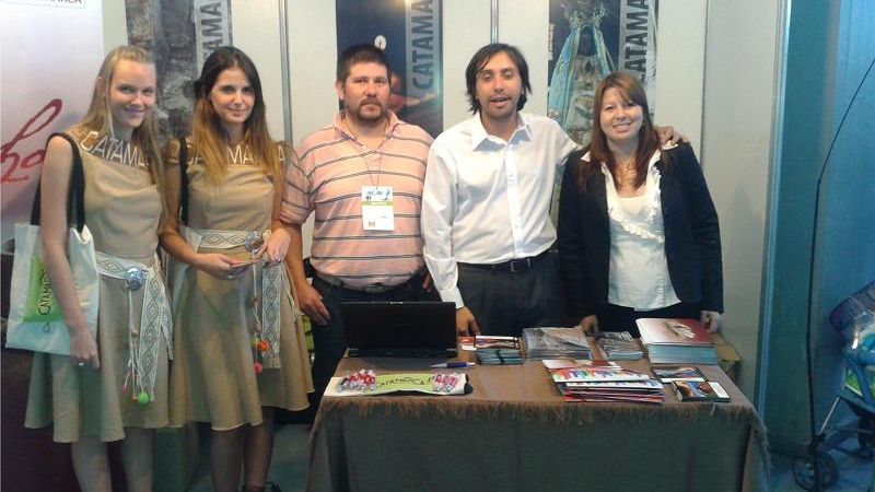 Catamarca en el 42do Workshop Córdoba 2013