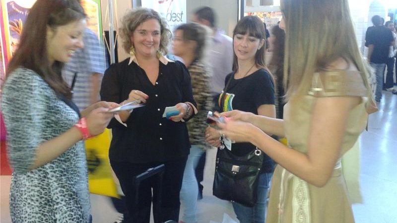 Catamarca en el 42do Workshop Córdoba 2013