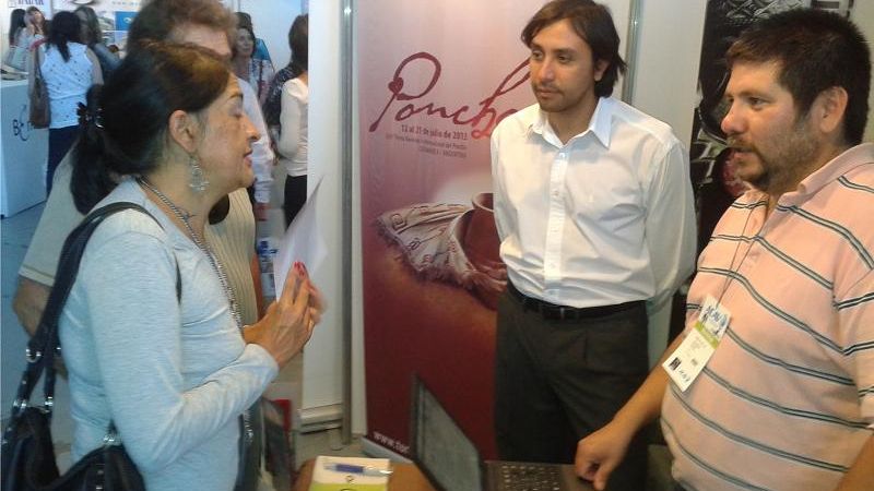 Catamarca en el 42do Workshop Córdoba 2013