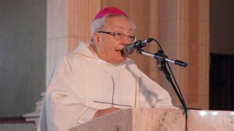 Se cumplen dos años del fallecimiento de Mons. Elmer Miani