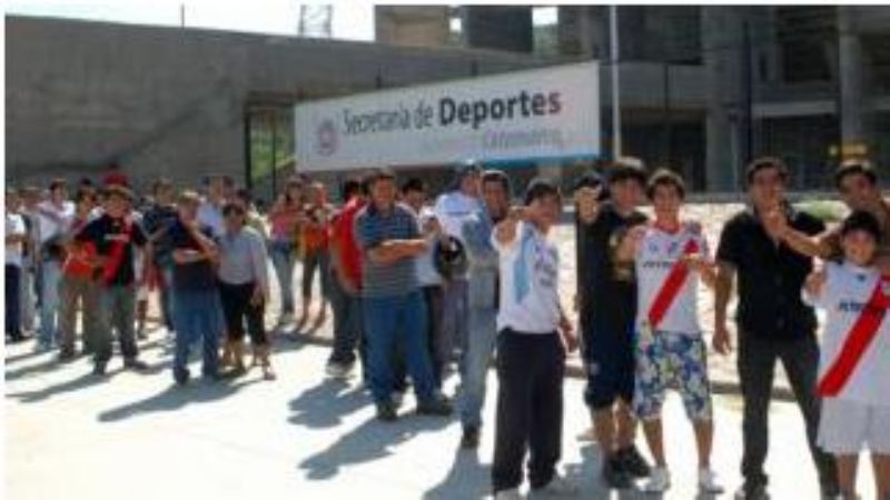 Hasta el domingo venderán entradas para River- Estudiantes 