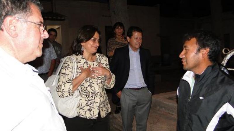 Productor de Medanitos le devolvió al Gobierno $35.000