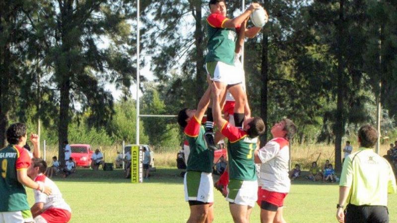 La Andina fue subcampeón en Primera y 3ro. en M17