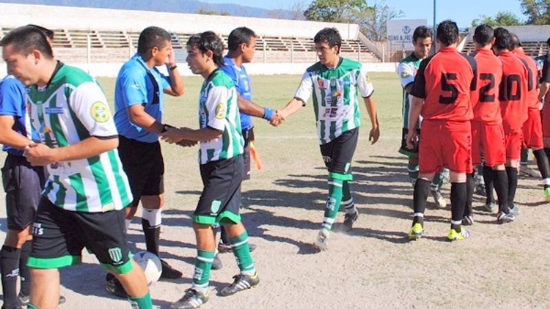 Las Chacras en fecha decisiva, con “Sagrados” y “Santos” sin público del Bañado