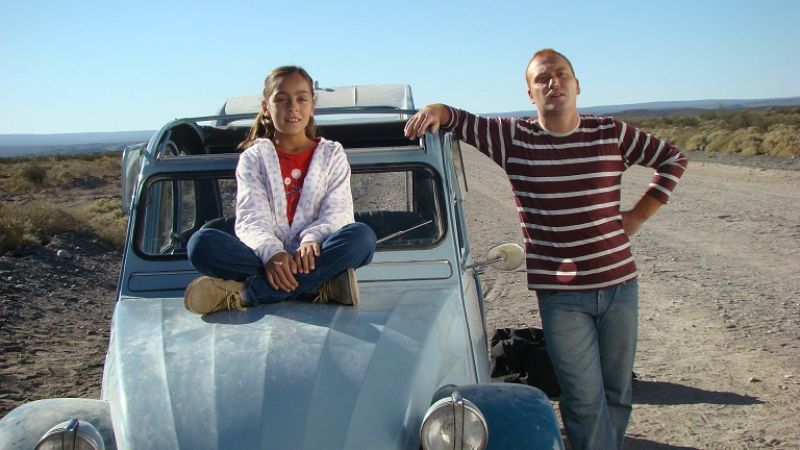 El Espacio Incaa presenta “Road July”, un viaje a la paternidad