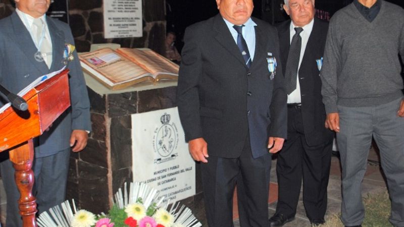 “Se está tomando conciencia sobre la gesta de Malvinas”