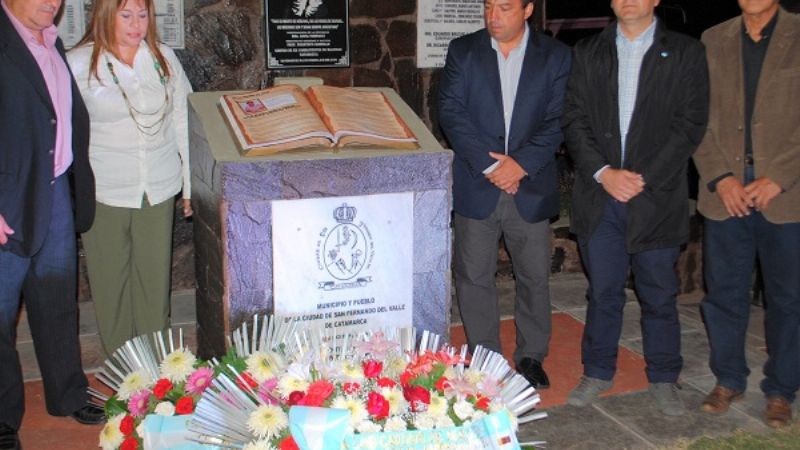 “Se está tomando conciencia sobre la gesta de Malvinas”