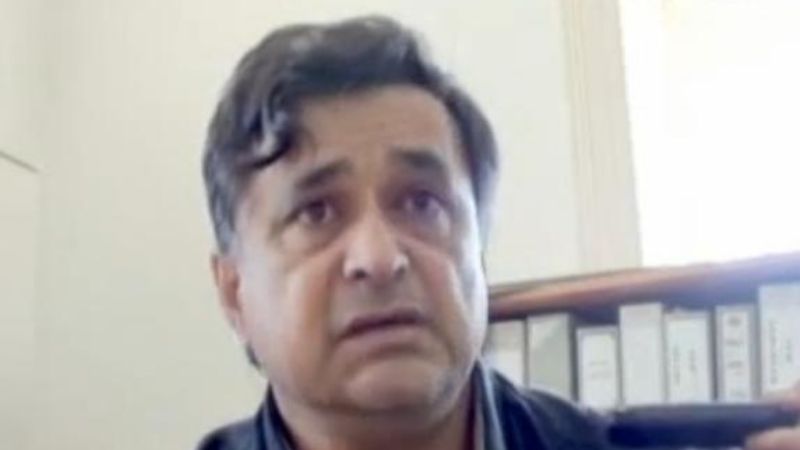 Por falta de insumos, hay retraso en las tareas de pavimentación