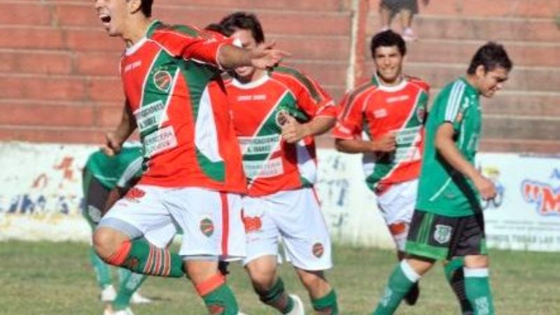 Árbitros tucumanos para Tinogasta Central-Peñarol