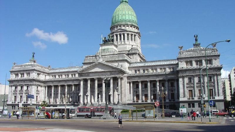 Catamarca, la provincia que menos habló en el Congreso