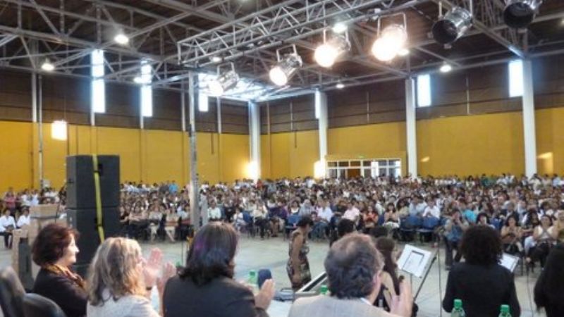 Se presentó el Plan Estratégico Educativo   