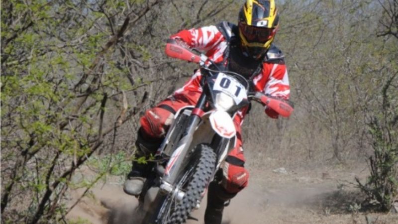 Se larga el "Desafio al Ancasti"