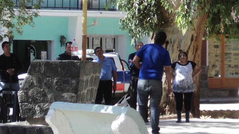 Se quiso matar porque le quitaron la tenencia de sus hijos