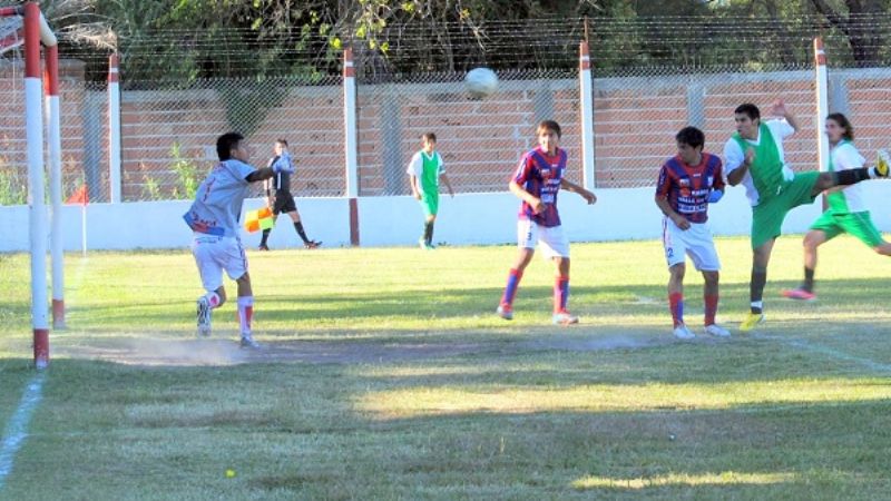 Defensores y La Tercena  en el clásico “del pueblo”