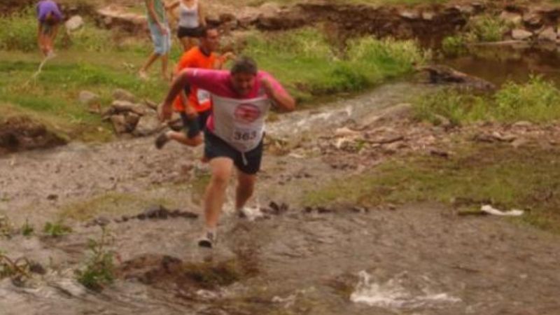 Campeones del Master Cross Country 2013