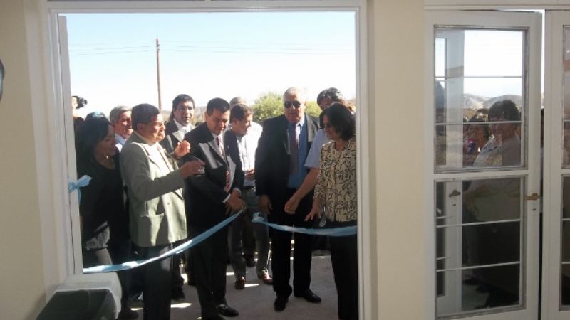 Invertirán 140 millones en viviendas rurales