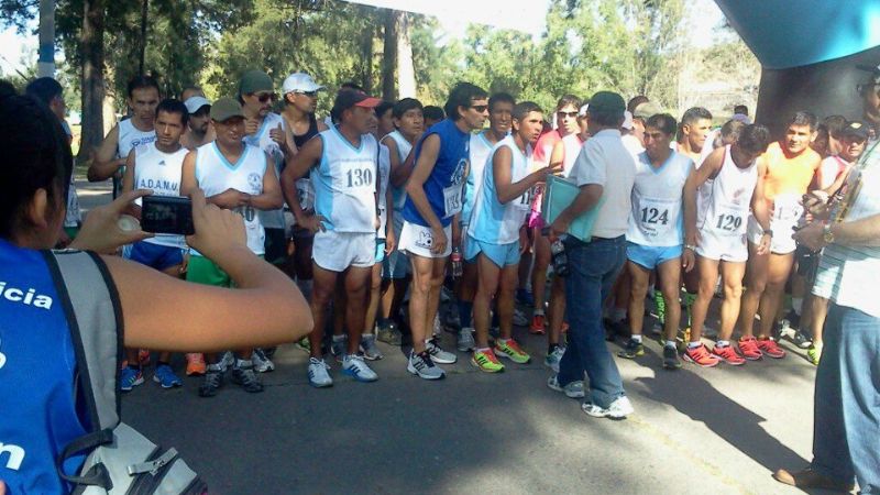 Viltes, Fernández, Ybáñez y Barros son campeones