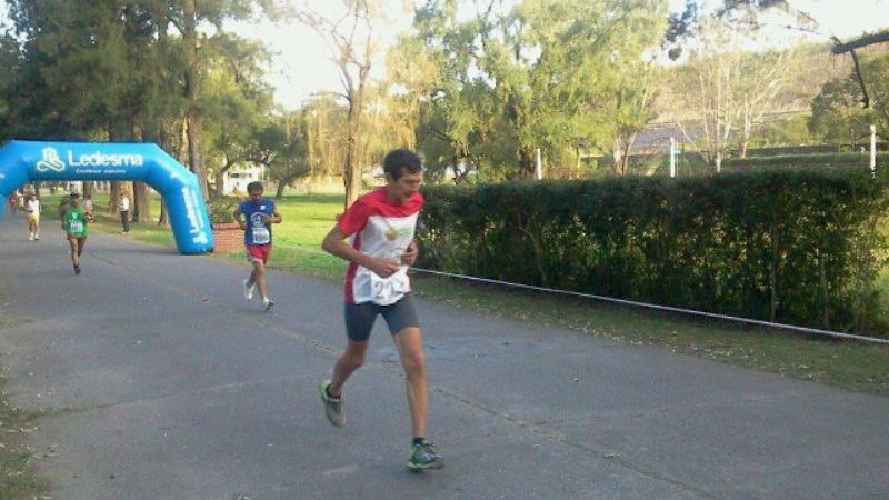 Viltes, Fernández, Ybáñez y Barros son campeones