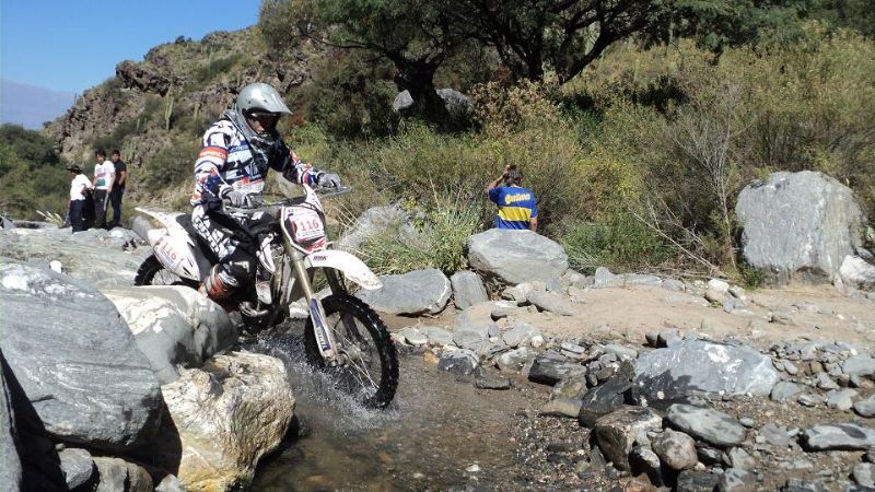 Fue todo un éxito el “Chañar Enduro Fest”