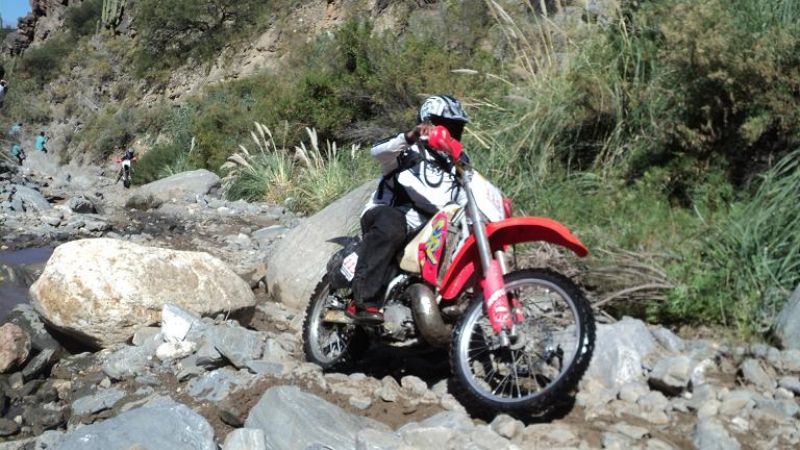 Fue todo un éxito el “Chañar Enduro Fest”