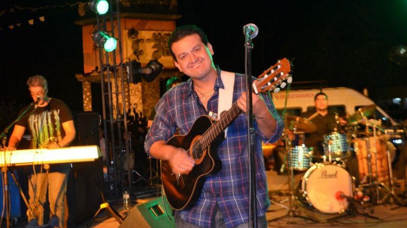 Los Carabajal brillaron en El Aborigen