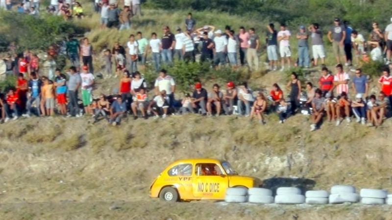 Las “Campanas” sonarán con los Autos y Motos 