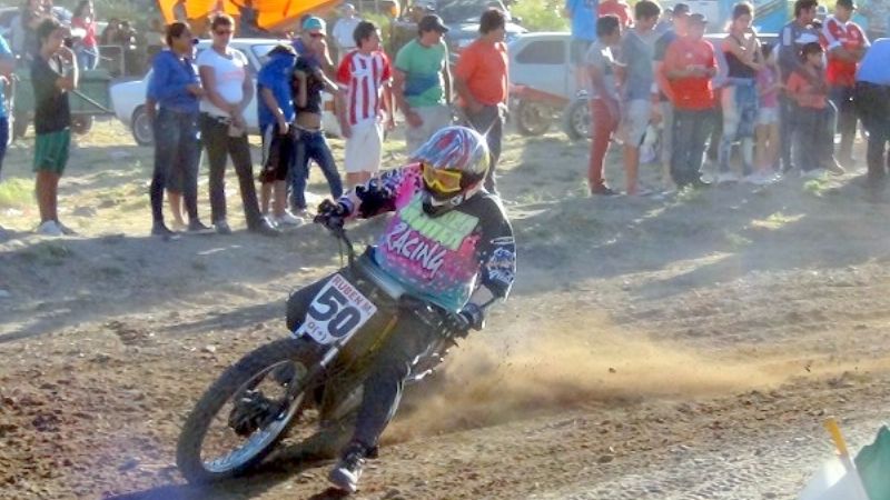 Pisteros ponen la 2da. en  “Campanas del Rosario”